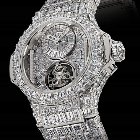 hublot watches images and prices|hublot most expensive watch.